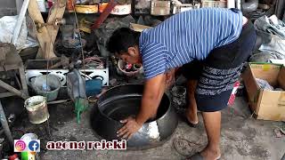 Download lagu CARA CEPAT LARAS / SETTING / STEM GAMELAN ' KEMPUL ' BESI LARAS JAWA mp3