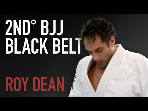 The Surprisingly Difficult 2nd Degree Black Belt Exam of Roy Dean