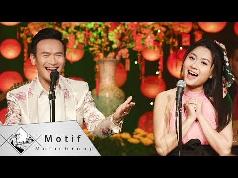 Chúc Xuân - Đoàn Phi & Hoàng Thục Linh | MMG Mừng Xuân Canh Tý 2020