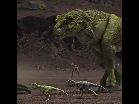 Dino King Blue eyes #dinosaurs #dinoking