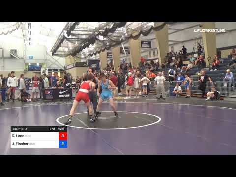 48 Kg Rr Rnd 1 Cory Land Ironclad Vs Joey Fischer Young Guns