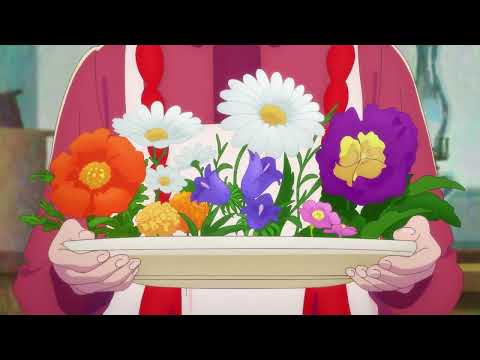 アニメ『アン・シャーリー』ノンクレジットオープニング映像 | とた「予感」