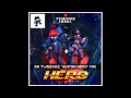 Pegboard Nerds - Hero ft. Elizaveta (Da Tweekaz ...