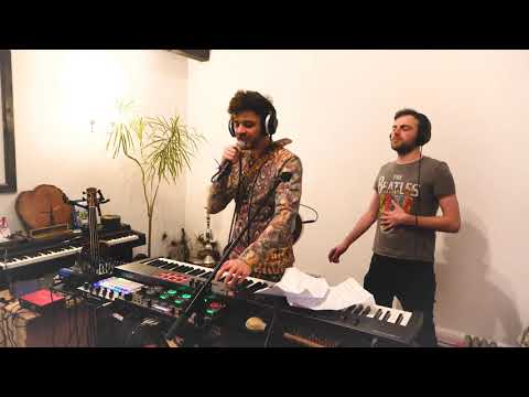 Drewbag & Jamie B Sings - Shaman - Original song - RC505 Loop Station