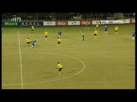 VVV - Cambuur 2008/09