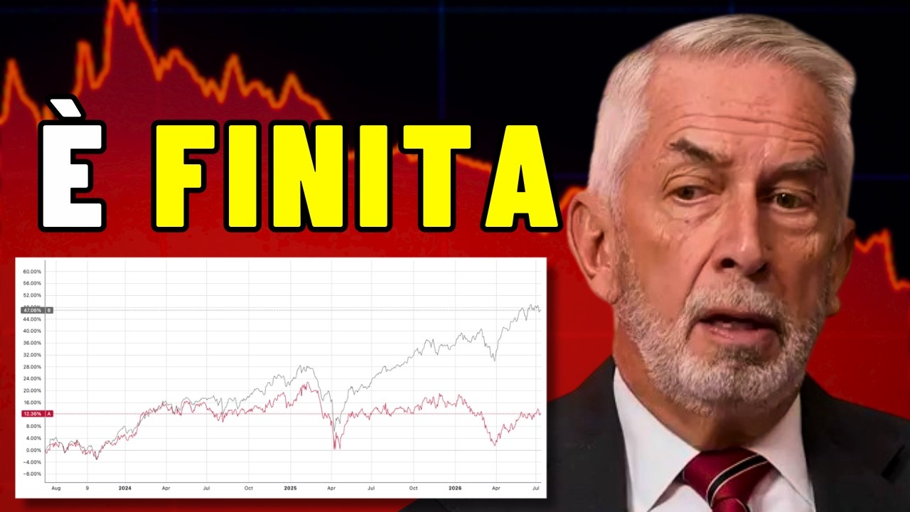 Perché è IMPOSSIBILE battere il mercato oggi (Terry Smith)