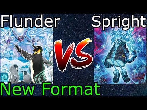 Floowandereeze Vs Spright New Format Yu-Gi-Oh! 2022