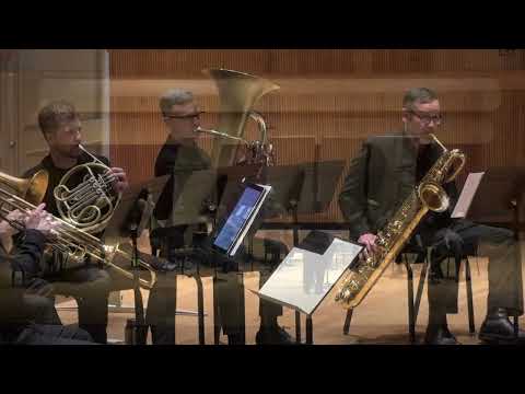 MacGregor/Mercer/Davis: Moon Dreams from "The Birth of the Cool"