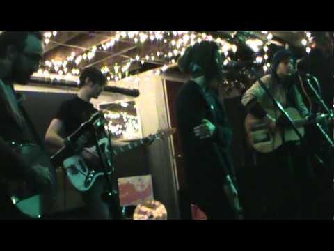 The Wild - We Murder, We Cry (acoustic, 1 / 11 / 11)