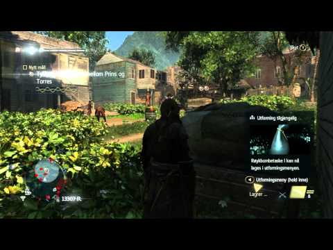 EpicDimitar spiller Assassin's Creed IV Black Flag - Episode 17