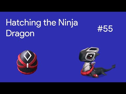 Hatching the Ninja Dragon | DML Windows Gameplay #55