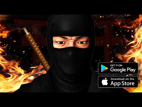 Ninja Assassin - Stealth Game Video