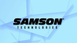 Video thumbnail for SAMSON DK707 - 7 Piece Drum Mic Kit by ORCHESTRA MEGASTORE