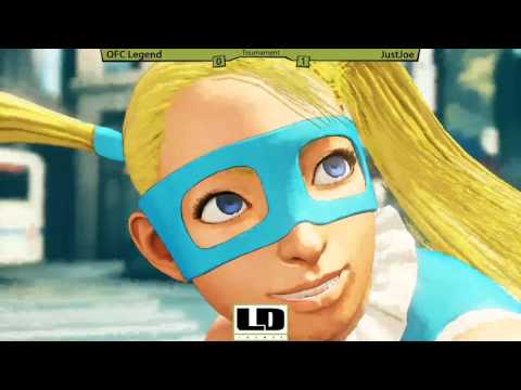 LanDiego Lounge 33 - OFC Legend vs JustJoe