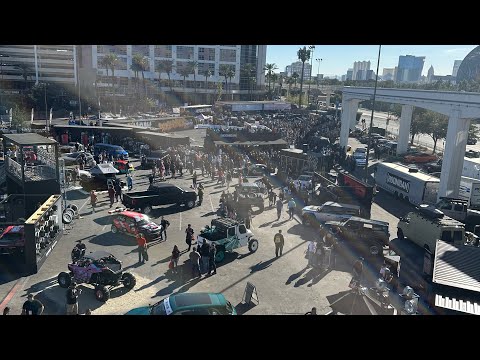 Thumbnail for WOLF IS COMING TO SEMA 2023! by Vehicle, Van