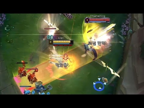 Fiora vs Irelia