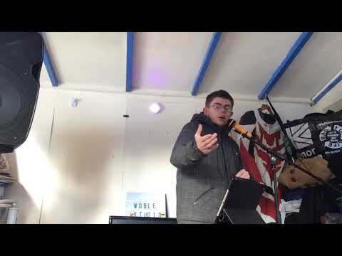 Mc noble - monkey in da house diss back