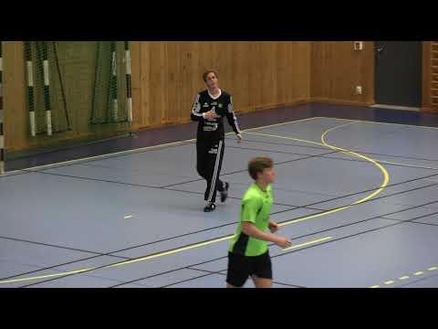 Ystads IF Grön möter HK Ankaret P16 2 (1/2)