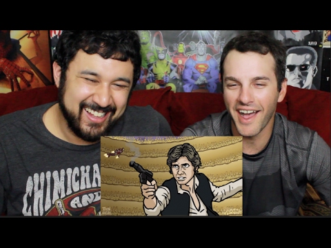 SUPER-HERO-BOWL! - TOON SANDWICH REACTION!!!