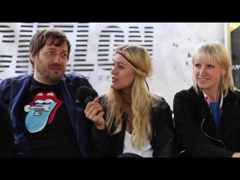 Easywriters X Echelon 2016 - Britta Arnold & Sascha Cawa