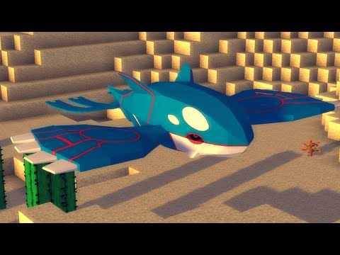 Pixelmon Lucky Block Challenge