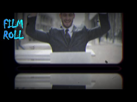 Cinematic Film Roll || Wondershare Filmora Tutorial