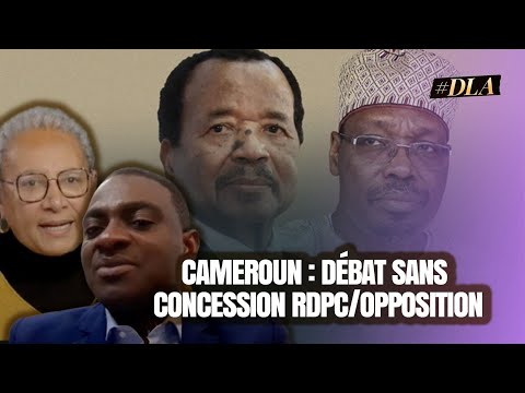 CAMEROON: WHO WON THE ELECTIONS? CLASH ON THE DLA SET