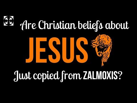 Is Richard Carrier Right About Zalmoxis and Jesus?