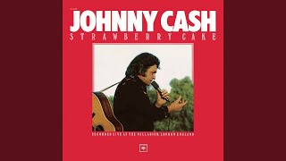 Introduction of June Carter Cash (Dialogue #4) (Live)