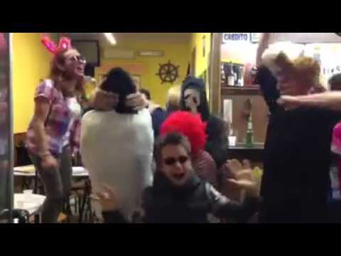 harlem shake del Bar Marchesoni, Gropello Cairoli