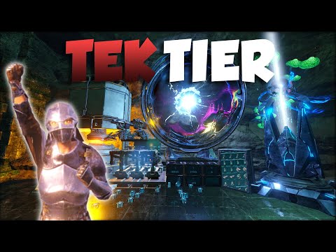 How We Got Tek Tier DAY 2 MTS ARK