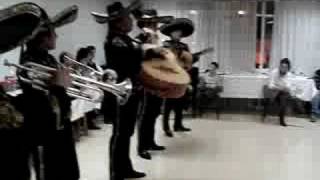 Cumple Rosita Mariachis