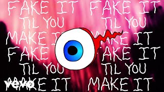 DREAMERS - Fake It Til You Make It (Visualizer Video)