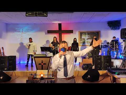 LA promesa Grupo Barak y Grupo Grace live