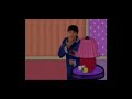 Blue S Clues Bedtime Business So Long Song Quiet