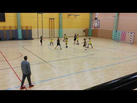 Prijateljska utakmica - KK Otok (ž) - ŽKK Škabrnja - 15.11.2018.