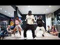 Asake - Lonely At The Top (Best Dance Video) Choreography by  Chiluba