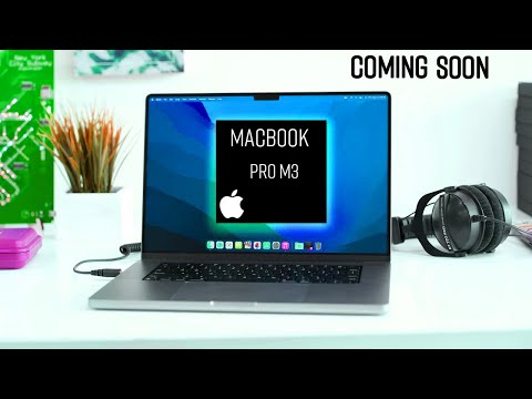 MacBook Pro M3 Release Date and Price - BIG UPGRADE, Coming in 2024, NOW?