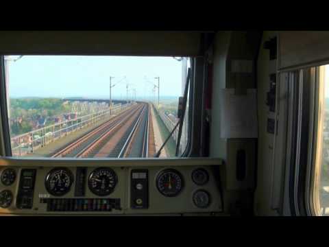 "Im Zeichen der Möwe" - Zeitraffer Flensburg - Hamburg