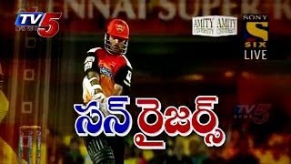 IPL 7 | David Warner keeps SRH alive : TV5 News