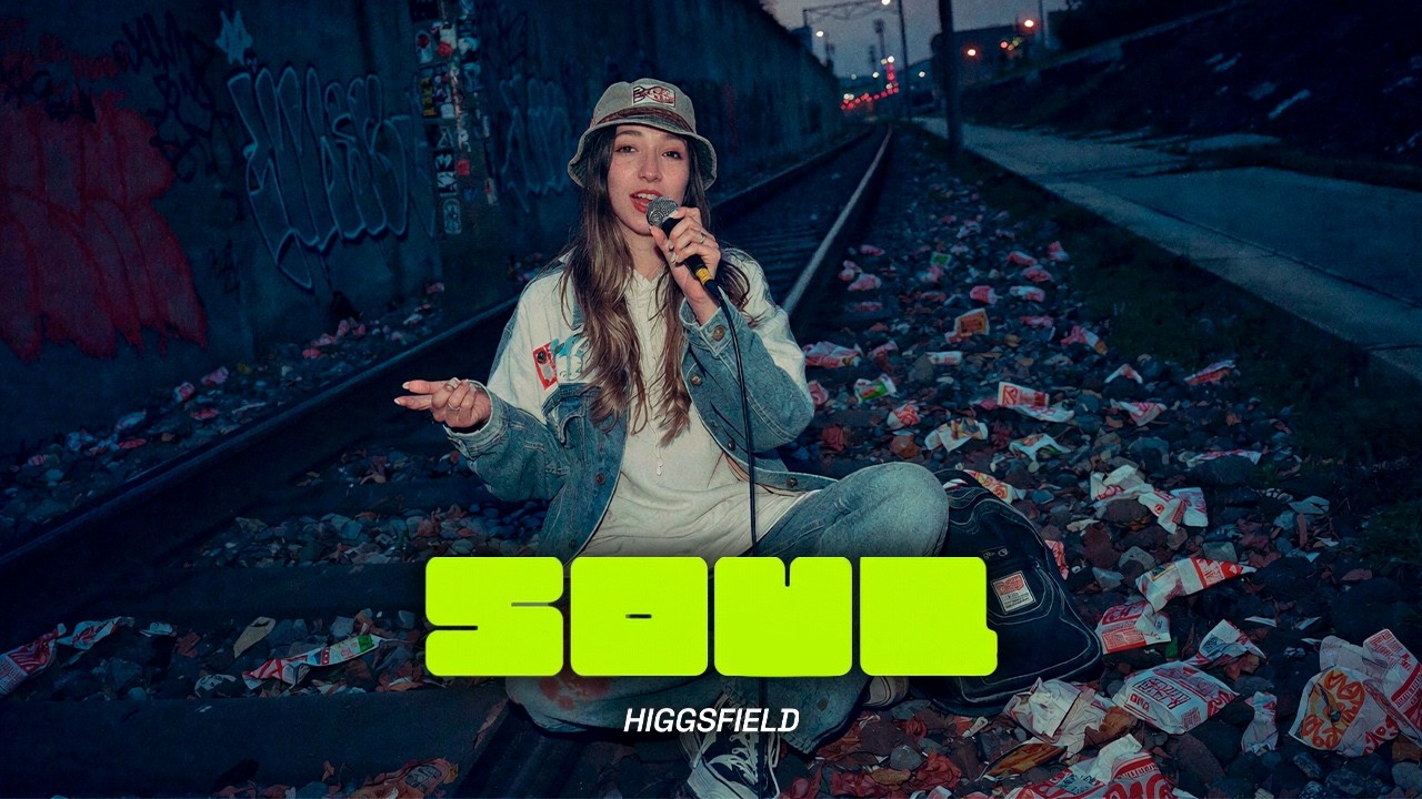 Donde la IA se Encuentra con la Dirección Creativa - Higgsfield Soul 2.0