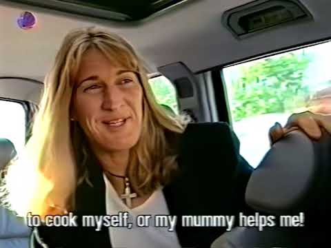 Tennis - Steffi Ein Portrait -  A Film by Michael Graf  1996