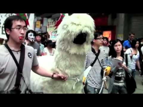 FREE WEIWEI (the song) -TRES SILENCIO