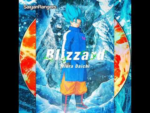 05. Blizzard | English Full Version - Daichi Miura / Dragon Ball Super: Broly Main Theme