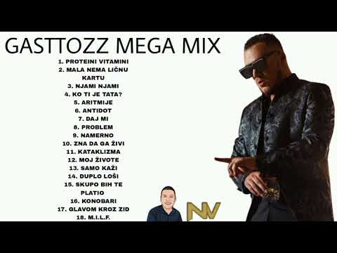 GASTTOZZ MEGA MIX