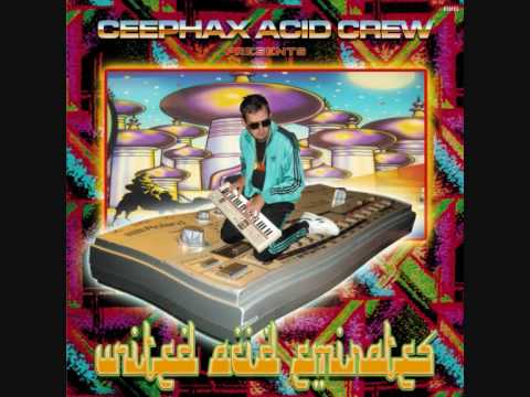 Ceephax Acid Crew Commuter
