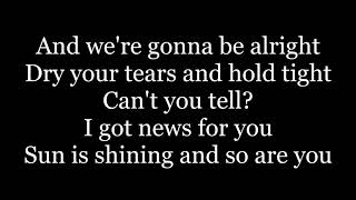 Axwell Λ Ingrosso - Sun Is Shining ( lyrics )
