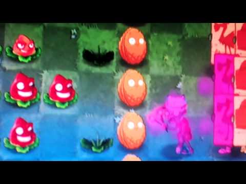 Plantas vs zombies 2 piñata party