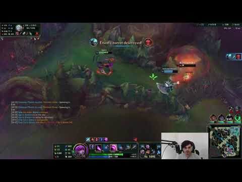 This is how to destroy the enemy team as Sylas....!