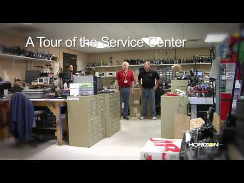 HorizonHobby.com Event Coverage Horizon Rewards Winner 2012 Visit